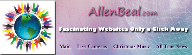 AllenBeal.com banner